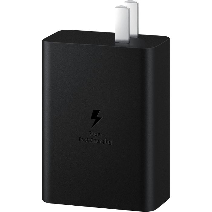 Samsung EP-T6530NBEGEU Cargador de Pared 65W Triple Puerto para Carga Rápida con 2x USB-C y 1x USB-A Negro 12 Samsung EP-T6530NBEGEU Cargador de Pared 65W Triple Puerto para Carga Rápida con 2x USB-C y 1x USB-A Negro 12
