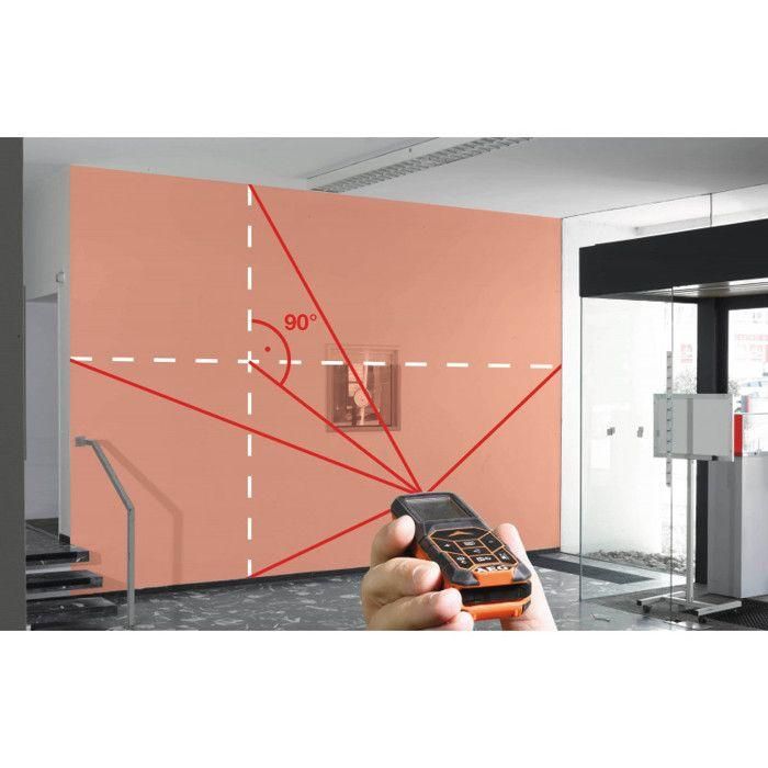 Telémetro láser AEG LMG50 - Alcance: 50 m 1 Telémetro láser AEG LMG50 - Alcance: 50 m 1