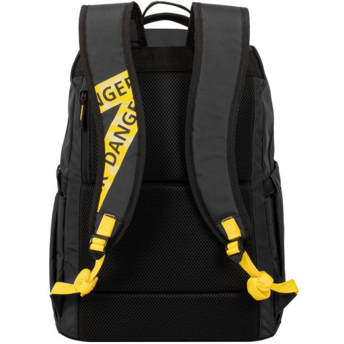 Riva NB Rucksack Erebus 15,6" schwarz 5461 12