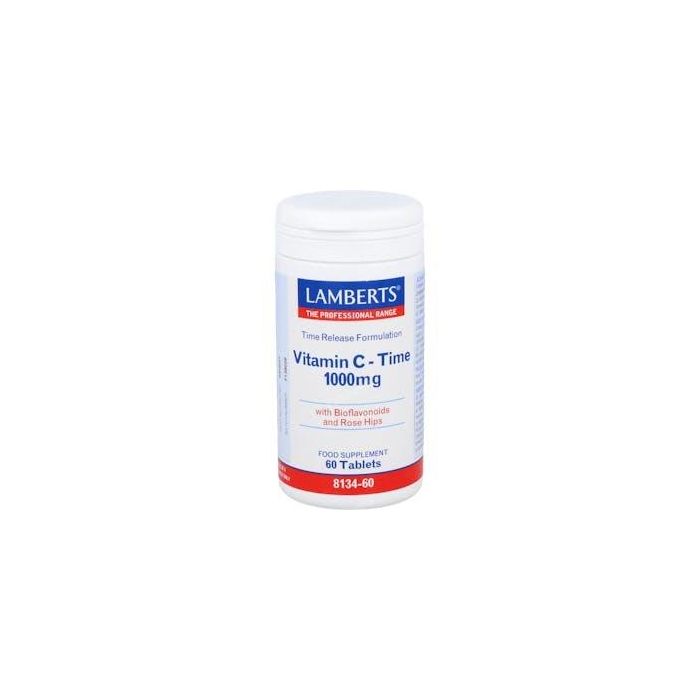 Vitamina C 1000 Mg. Lib.Sost 60 Tabletas