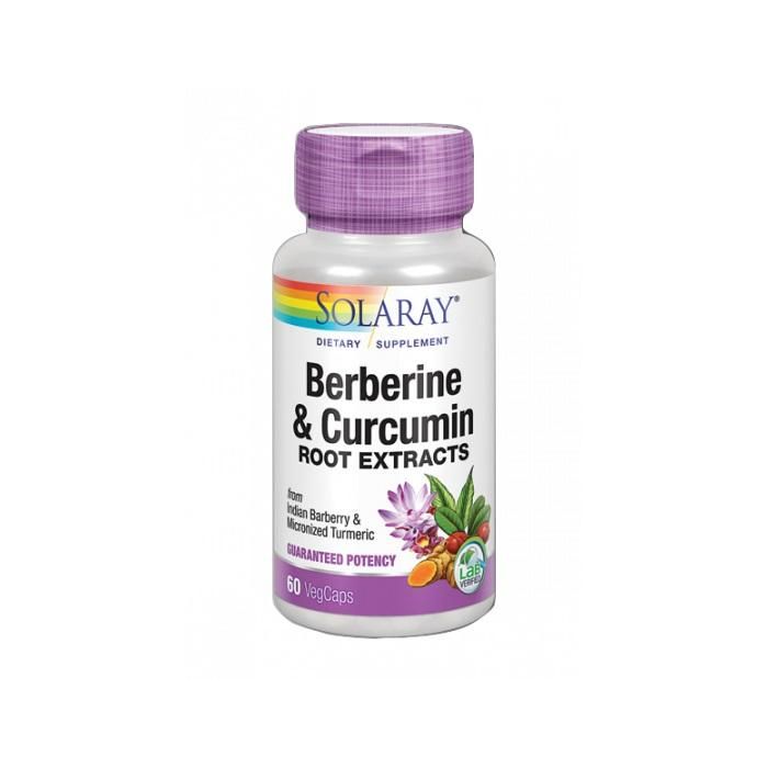Berberine Y Curcumin Berberine Y Curcumin