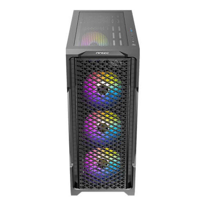 Caja Semitorre ATX Antec AX90 Negro 20