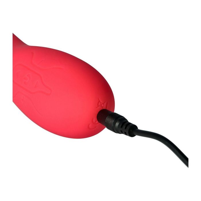 Vibrador Punto G Virgite Rosa 8 Vibrador Punto G Virgite Rosa 8