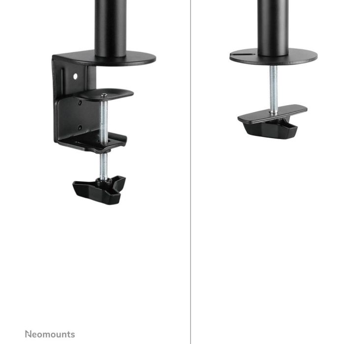 Neomounts Soporte de Mesa para 2 Pantallas LCD (10"-27") NM-D135DBLACK Vollbeweglich - Negro 14 Neomounts Soporte de Mesa para 2 Pantallas LCD (10"-27") NM-D135DBLACK Vollbeweglich - Negro 14