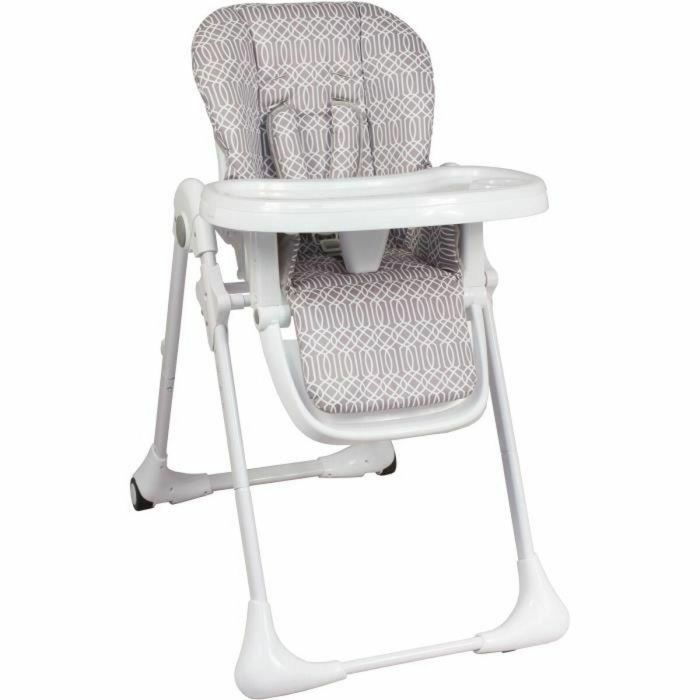 Bambisol BAM3159059051109 Trona Multiposición Reclinable para Bebés hasta 3 Años Beige / Blanco 0 Bambisol BAM3159059051109 Trona Multiposición Reclinable para Bebés hasta 3 Años Beige / Blanco 0