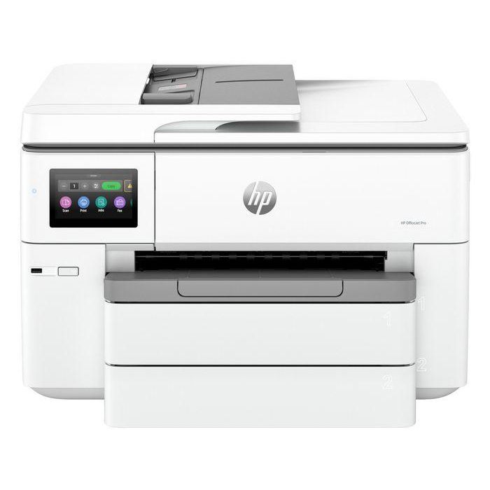 HP 9730e OfficeJet Pro Impresora Multifunción Color Profesional A3 para Empresas con HP+ e Instant Ink 0 HP 9730e OfficeJet Pro Impresora Multifunción Color Profesional A3 para Empresas con HP+ e Instant Ink 0