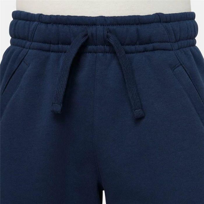 Pantalón de Chándal para Niños Nike Sportswear Club Fleece Azul Azul oscuro 3