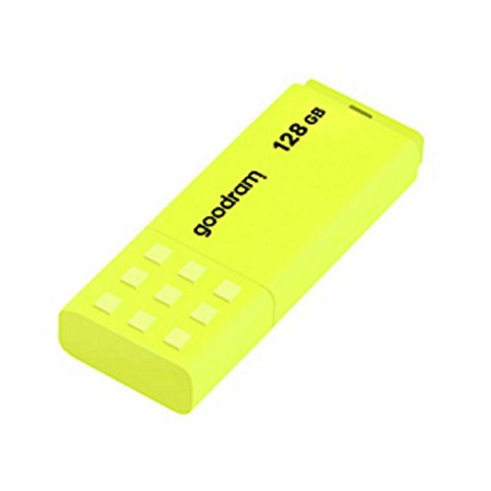 Memoria USB GoodRam UME2 128 GB Amarillo 2