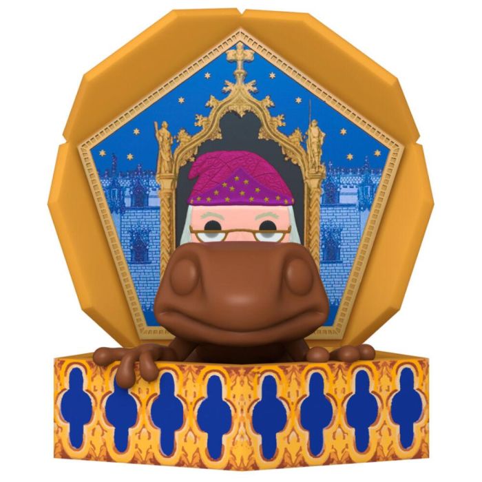 Figura POP Deluxe Harry Potter Chocolate Frog 1 Figura POP Deluxe Harry Potter Chocolate Frog 1