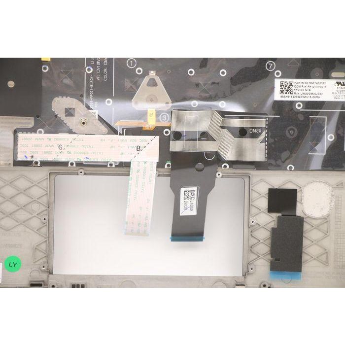 Lenovo Keyboard Assembly Italian Layout Backlight for Lenovo Laptops 2 Lenovo Keyboard Assembly Italian Layout Backlight for Lenovo Laptops 2