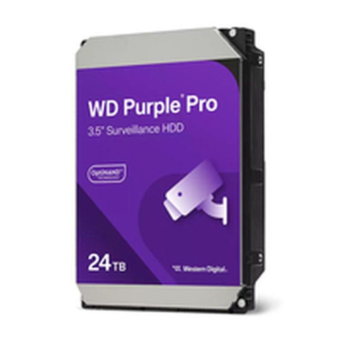 Disco Duro Western Digital WD240PURP 3,5" 1 Disco Duro Western Digital WD240PURP 3,5" 1