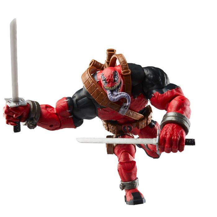 Figura Venompool Deluxe -Marvel Legends- F9092 Hasbro 4 Figura Venompool Deluxe -Marvel Legends- F9092 Hasbro 4