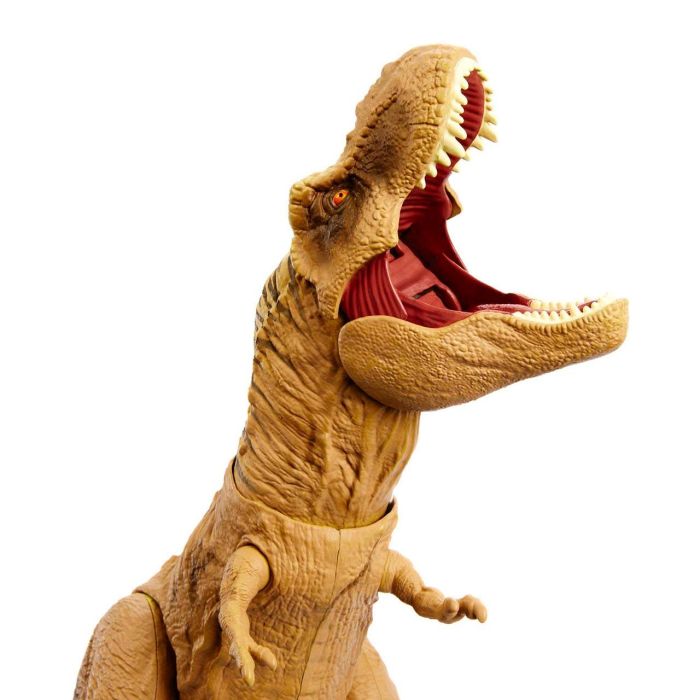 Jurassic World Dinosaurio T-Rex Hnt62 Mattel 2