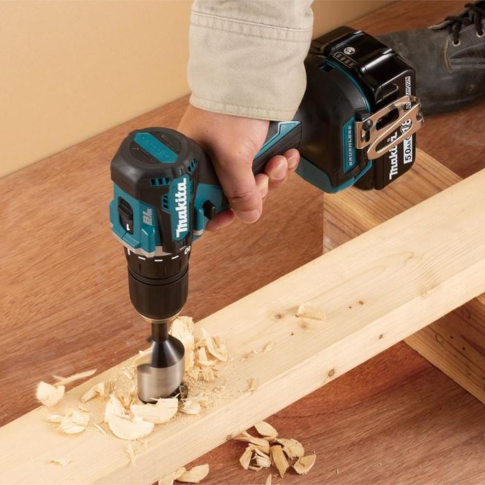 Makita DDF487RFE3 Akku-Bohrschrauber 6