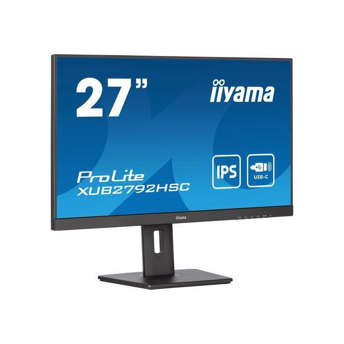 iiyama 27", 68.6cm, IPS, 1920x1080, 75Hz, 16:9, 250 cd/m², 1000:1, 4ms, 178°/178°, 16.7mln, sRGB: 99% iiyama 27", 68.6cm, IPS, 1920x1080, 75Hz, 16:9, 250 cd/m², 1000:1, 4ms, 178°/178°, 16.7mln, sRGB: 99%