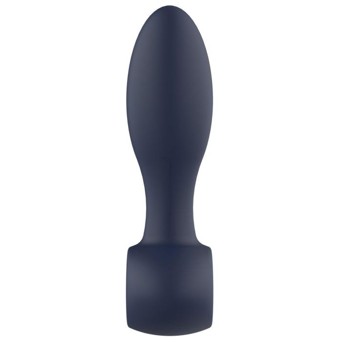 Plug Anal Dream Toys STARTROOPERS  Azul 3 Piezas 4