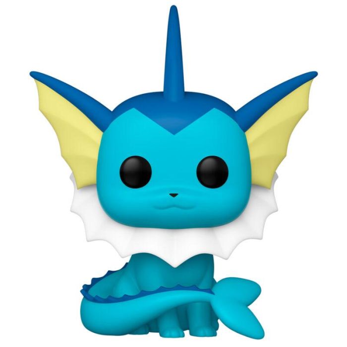 Funko Pop Pokemon Vaporeon Nº 627 -Caja Original- 2 Funko Pop Pokemon Vaporeon Nº 627 -Caja Original- 2