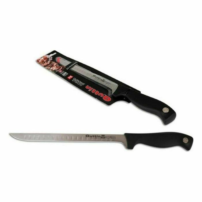 Cuchillo Jamonero Quttin Dynamic 16 Unidades 24 cm 1