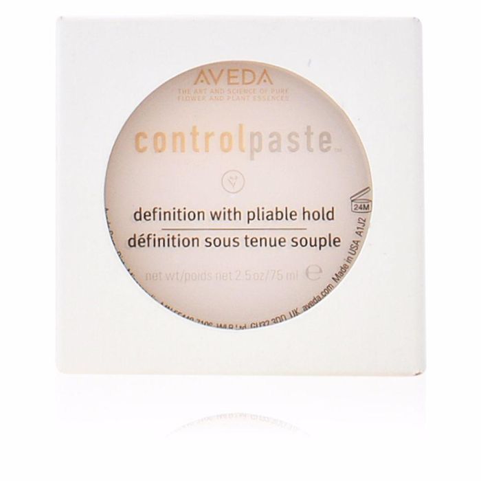 Aveda CONTROL PASTE Pasta de Acabado para Cabello 75 ml - Define y Da Forma con Fijación Natural Aveda CONTROL PASTE Pasta de Acabado para Cabello 75 ml - Define y Da Forma con Fijación Natural