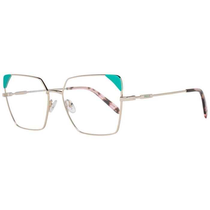 Montura de Gafas Mujer Emilio Pucci EP5111-55032 Ø 55 mm 3