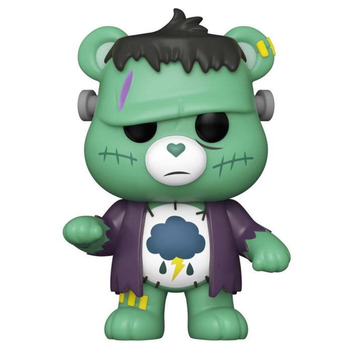 Funko POP! Care Bears x Monsters Grumpy Bear Frankenstein 9cm Figura de Vinilo