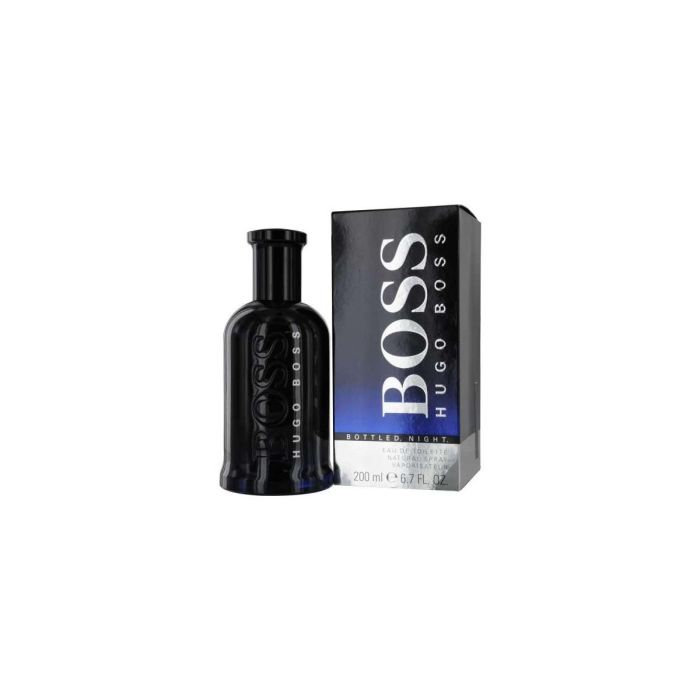 Boss Bottle Night 200 Vaporizador Eau De Toilette Boss Bottle Night 200 Vaporizador Eau De Toilette