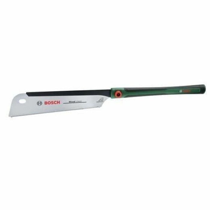 Bosch BOS4053423301762 Sierra Japonesa Dozuki 270 mm - Cortes Precisos Madera/Plástico, Hoja SK5 Flexible, Softgrip