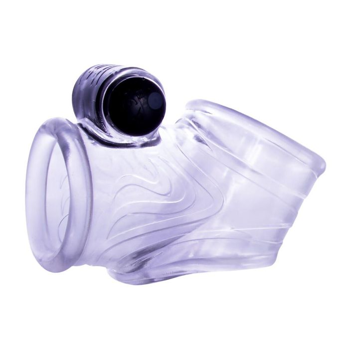 Funda para pene NMC Transparente Ø 3,8 cm 1