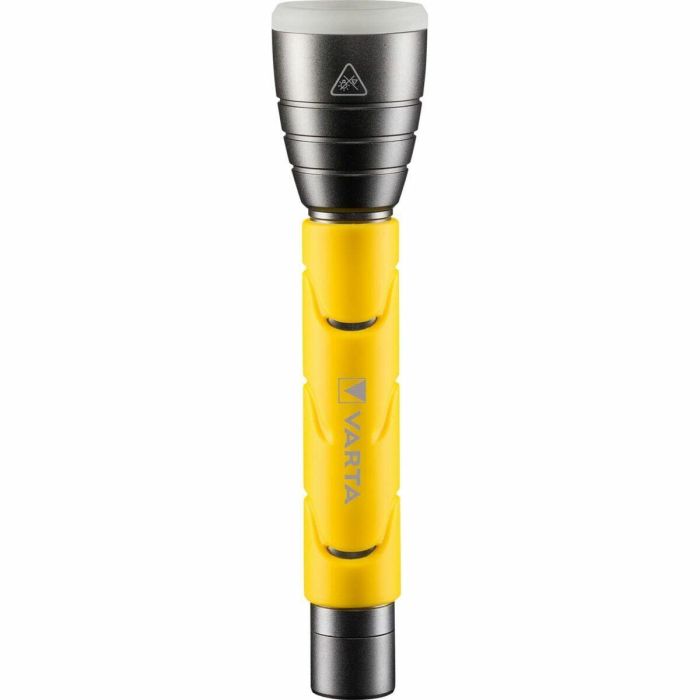 Varta VAR4008496927630 Linterna Outdoor Sports F20 290lm Resistente al agua y a los golpes 2m IPX4 Cabezal fluorescente