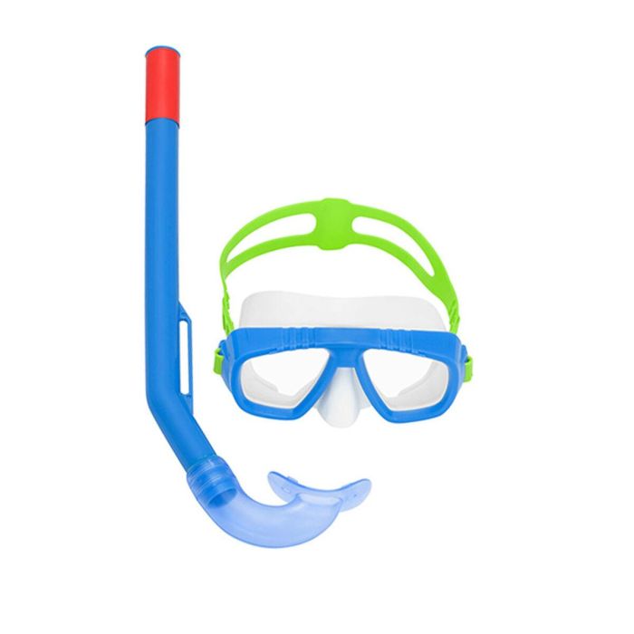 Bestway Mascara Buceo Adulto Vidrio Templado Color Surtido Correa Silicona +14 Años Playa y Piscina 22074 4 Bestway Mascara Buceo Adulto Vidrio Templado Color Surtido Correa Silicona +14 Años Playa y Piscina 22074 4