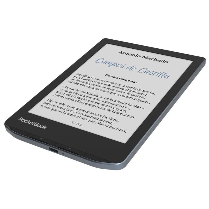 Libro Electronico Ebook Pocketbook Verse Pro 6 Libro Electronico Ebook Pocketbook Verse Pro 6