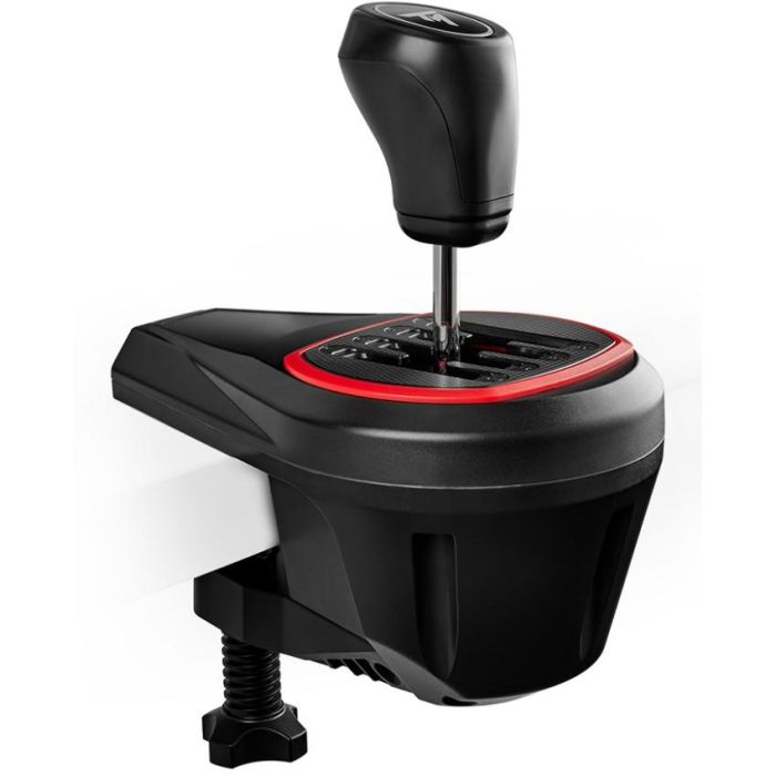 Palanca de Cambios Gaming Thrustmaster 4060256 2 Palanca de Cambios Gaming Thrustmaster 4060256 2