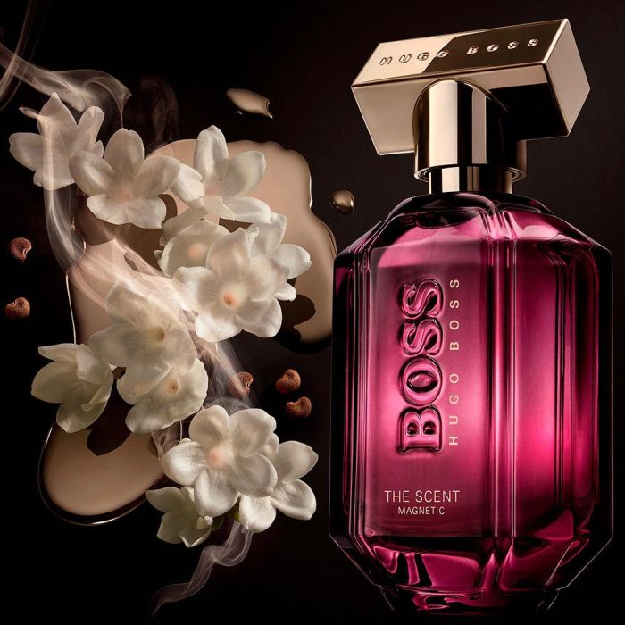 Hugo Boss-Boss The Scent For Her Magnetic Eau de Parfum Vaporizador 30 ml 2 Hugo Boss-Boss The Scent For Her Magnetic Eau de Parfum Vaporizador 30 ml 2