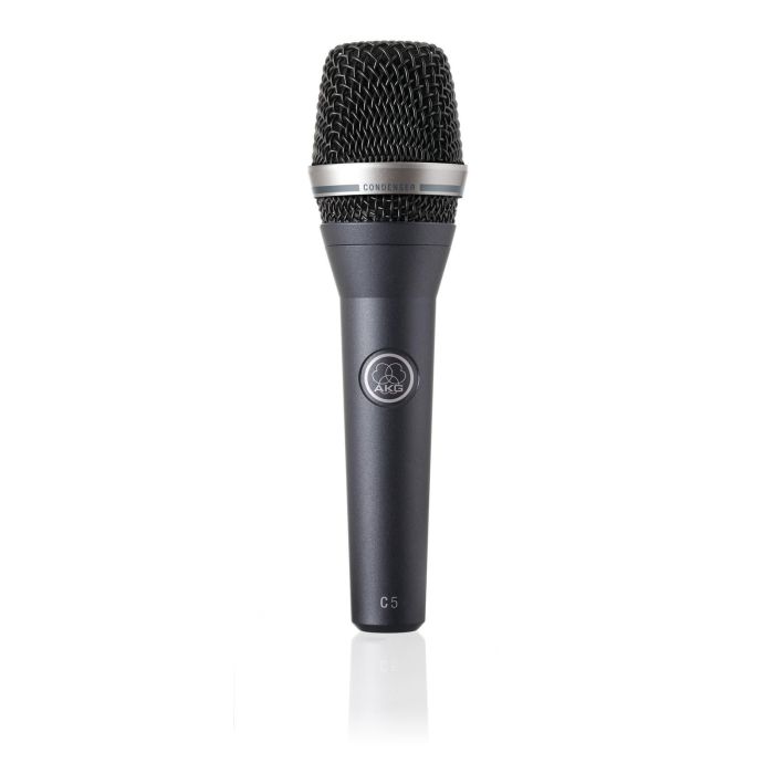 Microfono Condensador C5 Vocal Cardioide 2 Microfono Condensador C5 Vocal Cardioide 2