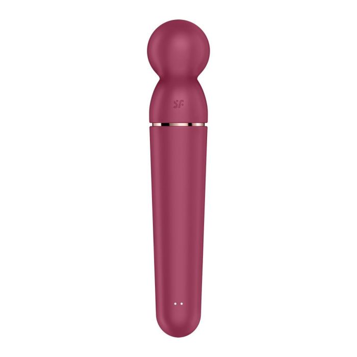 Satisfyer Planet wand-er vibrador berry + rosegold 3