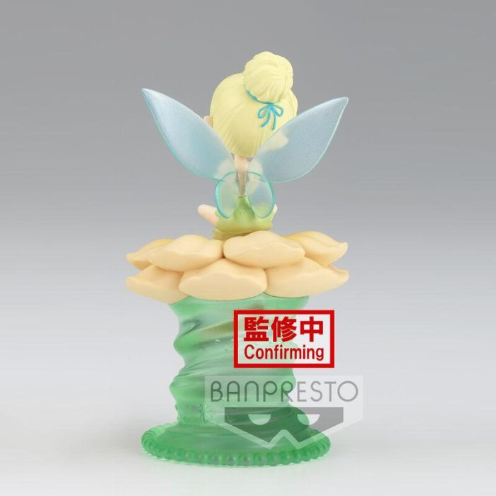 Banpresto Figura Disney Peter Pan Stories Tinker Bell - PVC 10 cm 3 Banpresto Figura Disney Peter Pan Stories Tinker Bell - PVC 10 cm 3