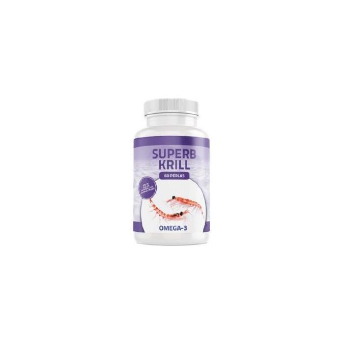 Superbkrill 60Perlas. Superbkrill 60Perlas.