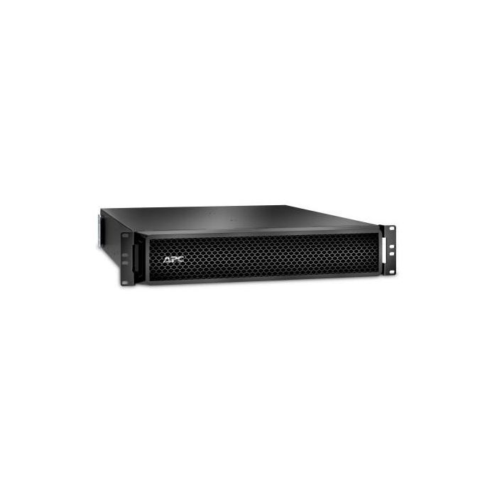 APC Battery Pack para Smart-UPS SRT, 96V, 3kVA, Rack Mount, Reemplazable por Usuario, con Autodiagnóstico 2