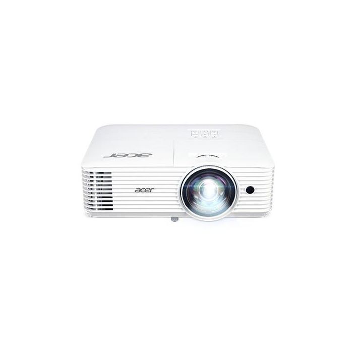 Acer Proyector H6518STi 3500 Lúmenes DLP Full HD (1920x1080) 3D Blanco con USB, VGA, Composite-Video y Altavoz 1