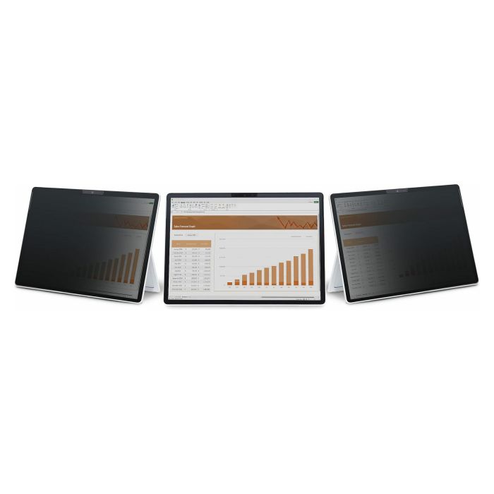 Soporte para Portátil Startech 13SP-PRIVACY-SCREEN Plástico 1