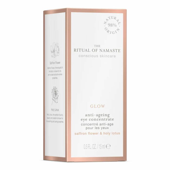 Contorno de Ojos Rituals The Ritual Of Namaste Glow 5