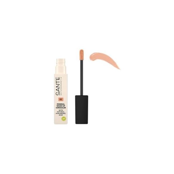 Corrector Mineral Wake-Up 02 Warm Beige 8Ml. Corrector Mineral Wake-Up 02 Warm Beige 8Ml.