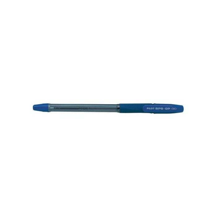 Boligrafo Pilot Bps-Gp-M Azul (Set de 12) Boligrafo Pilot Bps-Gp-M Azul (Set de 12)