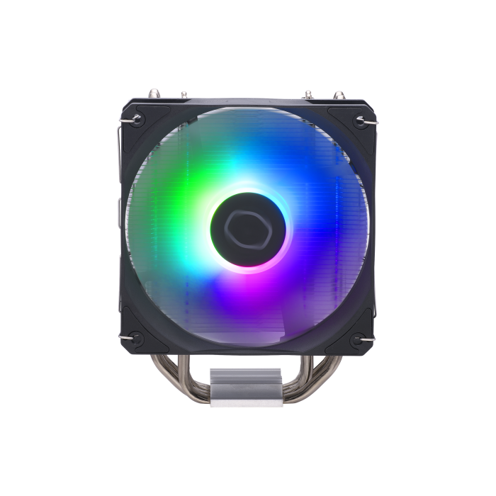 Cooler Master Hyper 212 Spectrum V3 Procesador Refrigerador de aire 12 cm Negro, Plata 1 pieza(s) 0 Cooler Master Hyper 212 Spectrum V3 Procesador Refrigerador de aire 12 cm Negro, Plata 1 pieza(s) 0