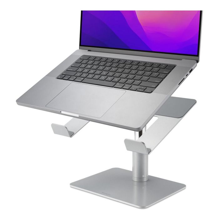Kensington Soporte Universal para Portátiles de Aluminio Ajustable hasta 16" Plata