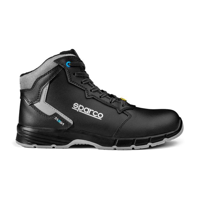 Sparco Bota de seguridad Targa - h paul Negra Talla 40 Certificación ESD S3S SR FO 1