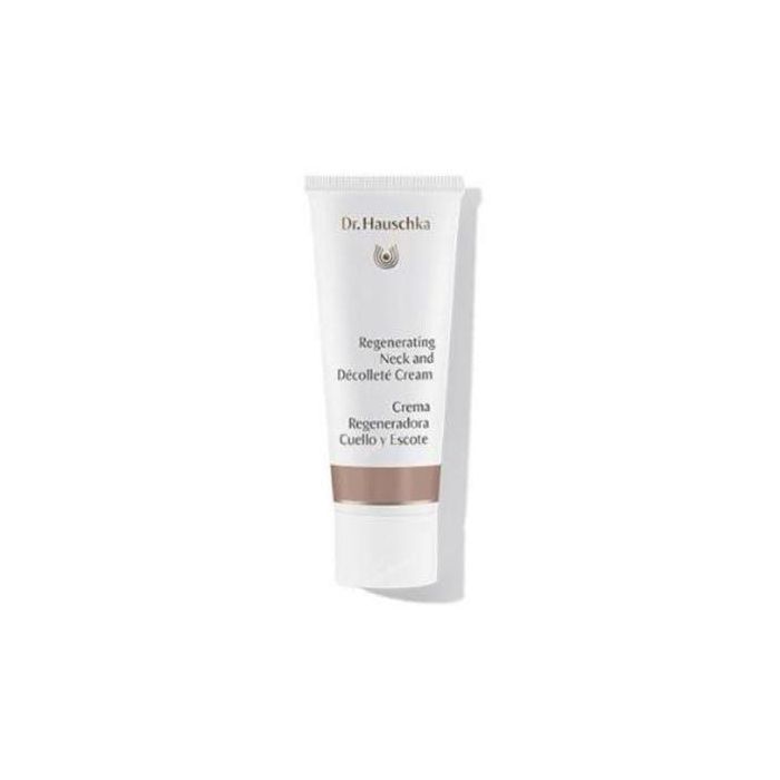 DR. HAUSCHKA Crema Regeneradora Reafirmante Cuello y Escote 40ml - Tonifica y Atenúa Arrugas Piel Madura