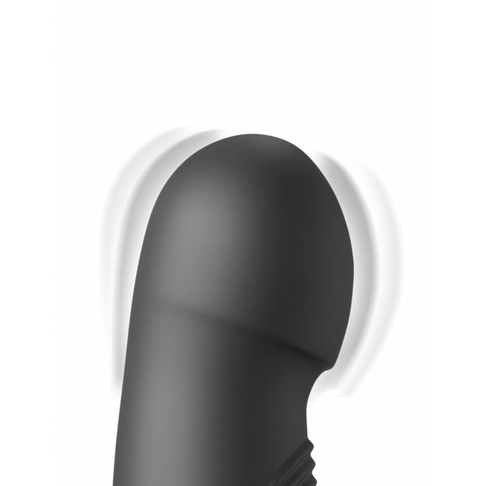 Vibrador Punto G Pipedream Fetish Fantasy Series Negro 3