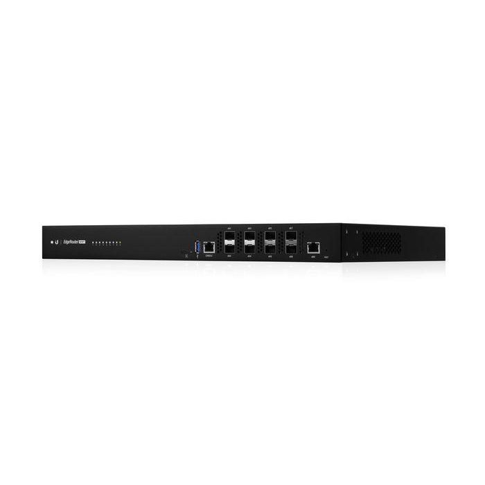 Ubiquiti ER-8-XG EdgeRouter Gestionado L3, Montaje en Rack 1U, 8 Puertos SFP+ 10G 0 Ubiquiti ER-8-XG EdgeRouter Gestionado L3, Montaje en Rack 1U, 8 Puertos SFP+ 10G 0