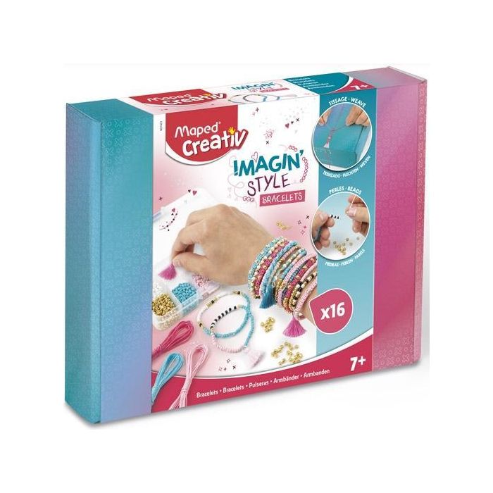 Maped Creativ Pulseras Imagin Style Maped Creativ Pulseras Imagin Style
